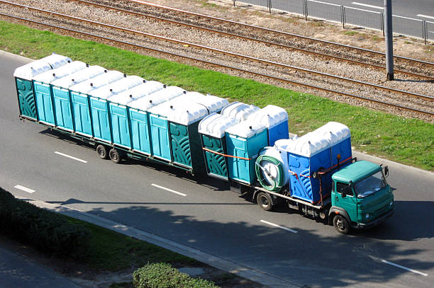 Best Affordable portable toilet rental  in Battle Creek, NE